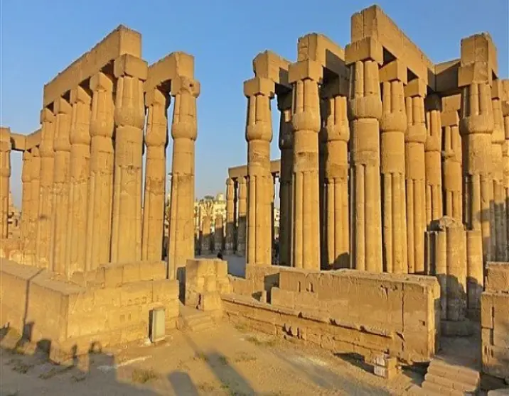 Luxor Trip from Sharm El Sheikh by Plane